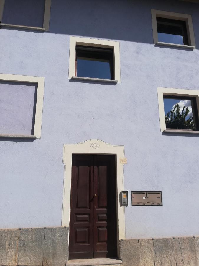 Ferienwohnung Relax Santa Chiara Bra Exterior foto