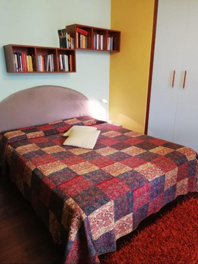 Ferienwohnung Relax Santa Chiara Bra Exterior foto