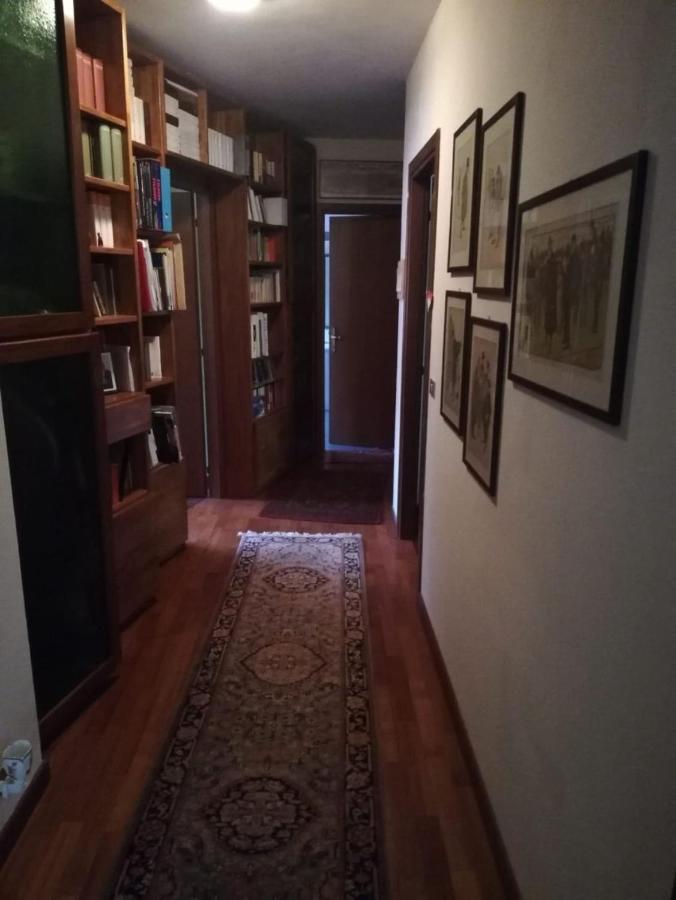 Ferienwohnung Relax Santa Chiara Bra Exterior foto
