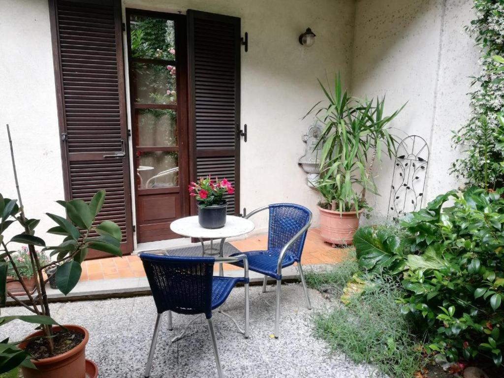 Ferienwohnung Relax Santa Chiara Bra Exterior foto